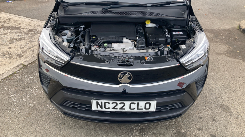 Vauxhall Crossland 1.2 Turbo Design 5dr Petrol Hatchback